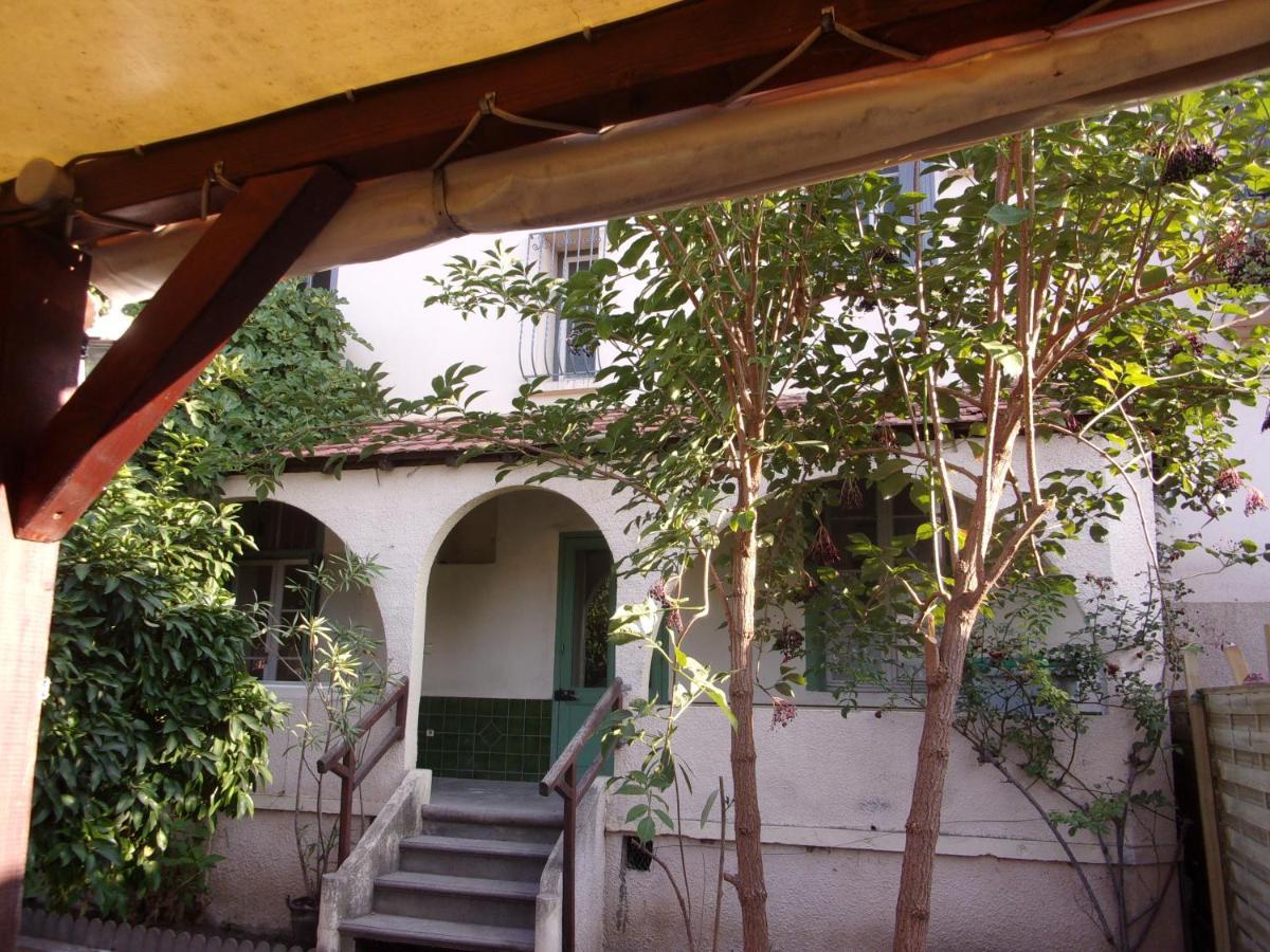 Villa Chez Jean à Millas Extérieur photo