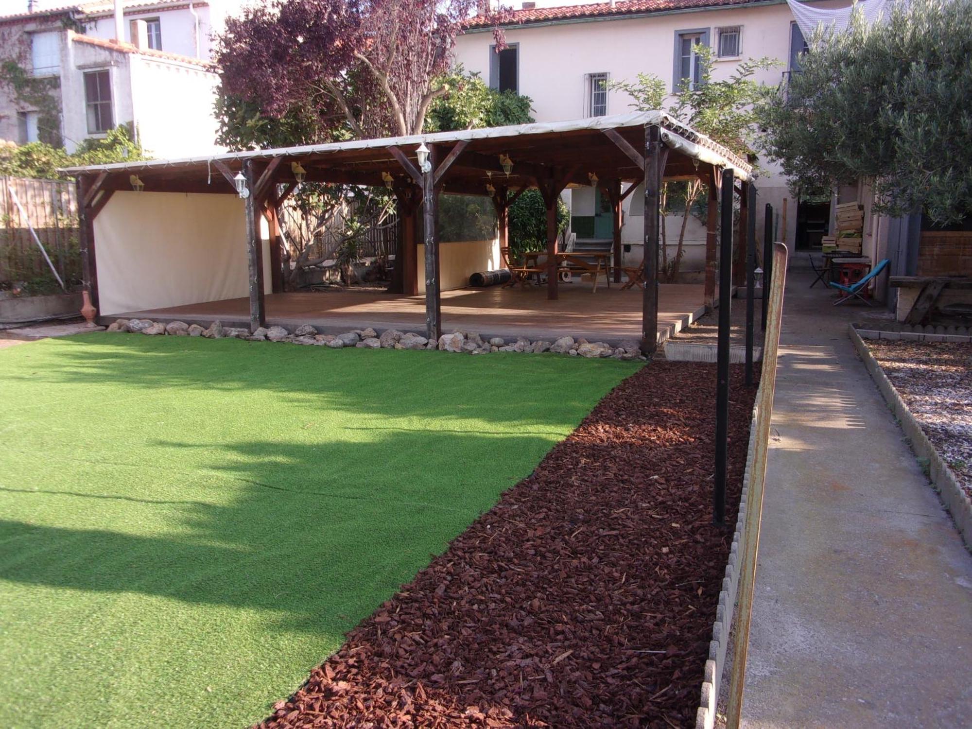 Villa Chez Jean à Millas Extérieur photo